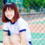 清纯校园风女头图片