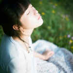 小清新简约文艺头像女生图片