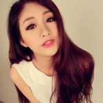 真实现实生活美女头像图片