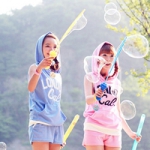 QQ头像姐妹一张两个人