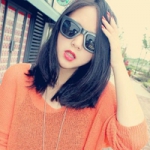 霸气女生时尚头像图片