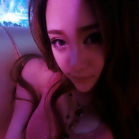 长发中分女头图片