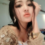 真实精致美女QQ头像图片