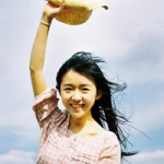 唯美气质阳光女生头像图片