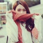 清纯干净美女QQ头像图片