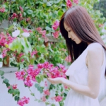 意境伤感女生QQ头像图片