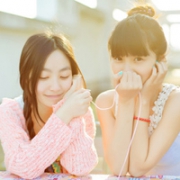 QQ头像姐妹两人一张图片