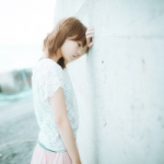 QQ女生唯美意境头像图片