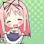 可爱卡通一对两张闺蜜头像图片