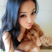 时尚可爱女生真人头像图片