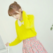 时尚美丽优雅的女头图片