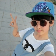 时尚可爱女生QQ头像图片