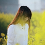 QQ头像女生清新意境图片