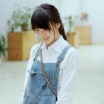 清新安静意境女头图片