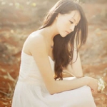 QQ女生清新意境唯美头像图片