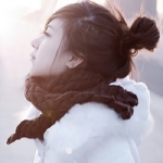 小清新唯美意境温柔治愈女生QQ头像图片