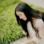 QQ头像女生唯美意境图片