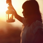 QQ头像女生伤感唯美意境图片