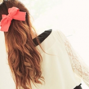 不露脸女生半身头像小清新图片