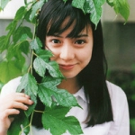 唯美小清新意境女头图片