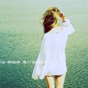 女头唯美清新意境伤感图片