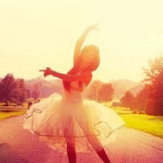 意境唯美qq头像女生图片