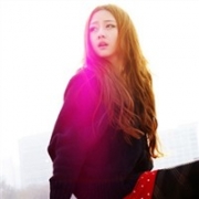 女头简单意境图片