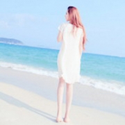 QQ头像唯美女生青春