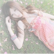 小清新意境女头唯美图片素材