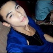 QQ头像真人情侣一男一女分开图片