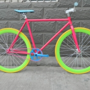 唯美单车头像图片