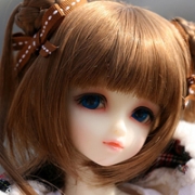 唯美可爱芭比娃娃头像图片