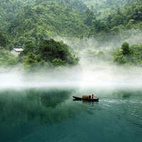 微信头像小清新风景