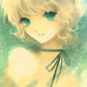 动漫女生唯美小清新QQ头像图片