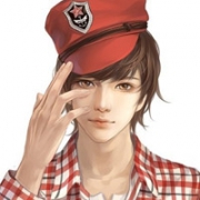 动漫男生帅气酷QQ头像