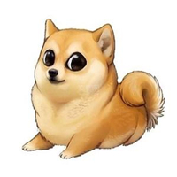 doge神烦狗QQ头像图片