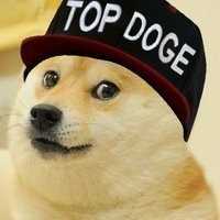 doge神烦狗QQ头像图片