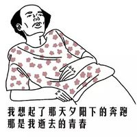 搞笑葛优瘫头像图片