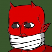 魔性鬼畜另类头像图片