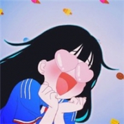 可爱搞笑花痴女头图片