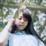 意境森系女头图片