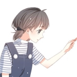 怦然心动漫画情头一对