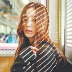 女生焦虑迷茫头像图片