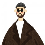 这个杀手不太冷里昂和马婷达情头高清图片