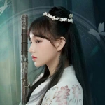 江湖仙侠风女头图片