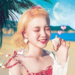 甜萌清新少女头像图片