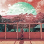 梦幻大气风景头像图片