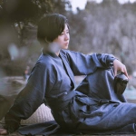 喝酒古风头像图片