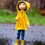 意境木偶头像图片