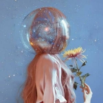 文艺科幻头像图片